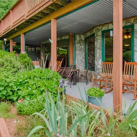 Samuel Court Cabin Lake Junaluska Luaran gambar