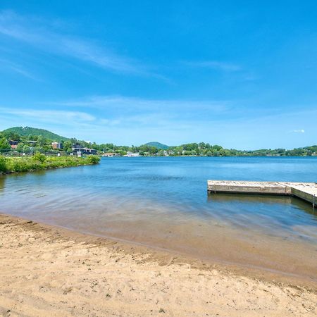 Samuel Court Cabin Lake Junaluska Luaran gambar