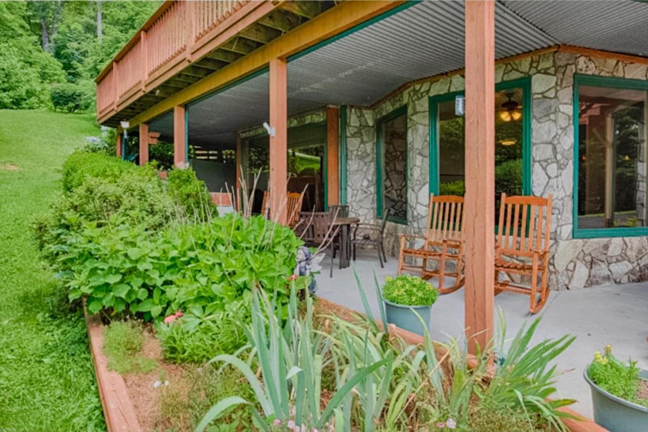Samuel Court Cabin Lake Junaluska Luaran gambar