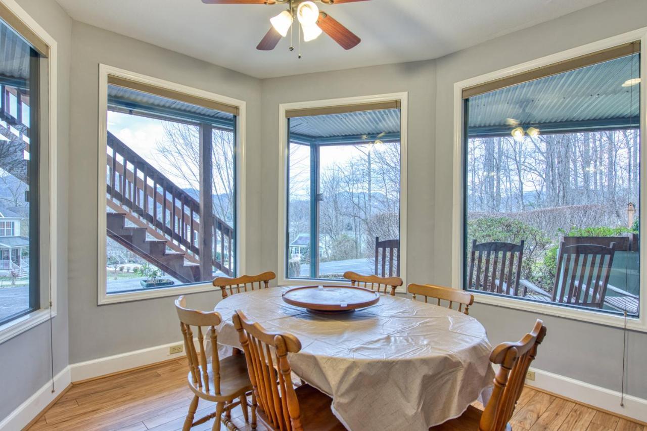 Samuel Court Cabin Lake Junaluska Luaran gambar