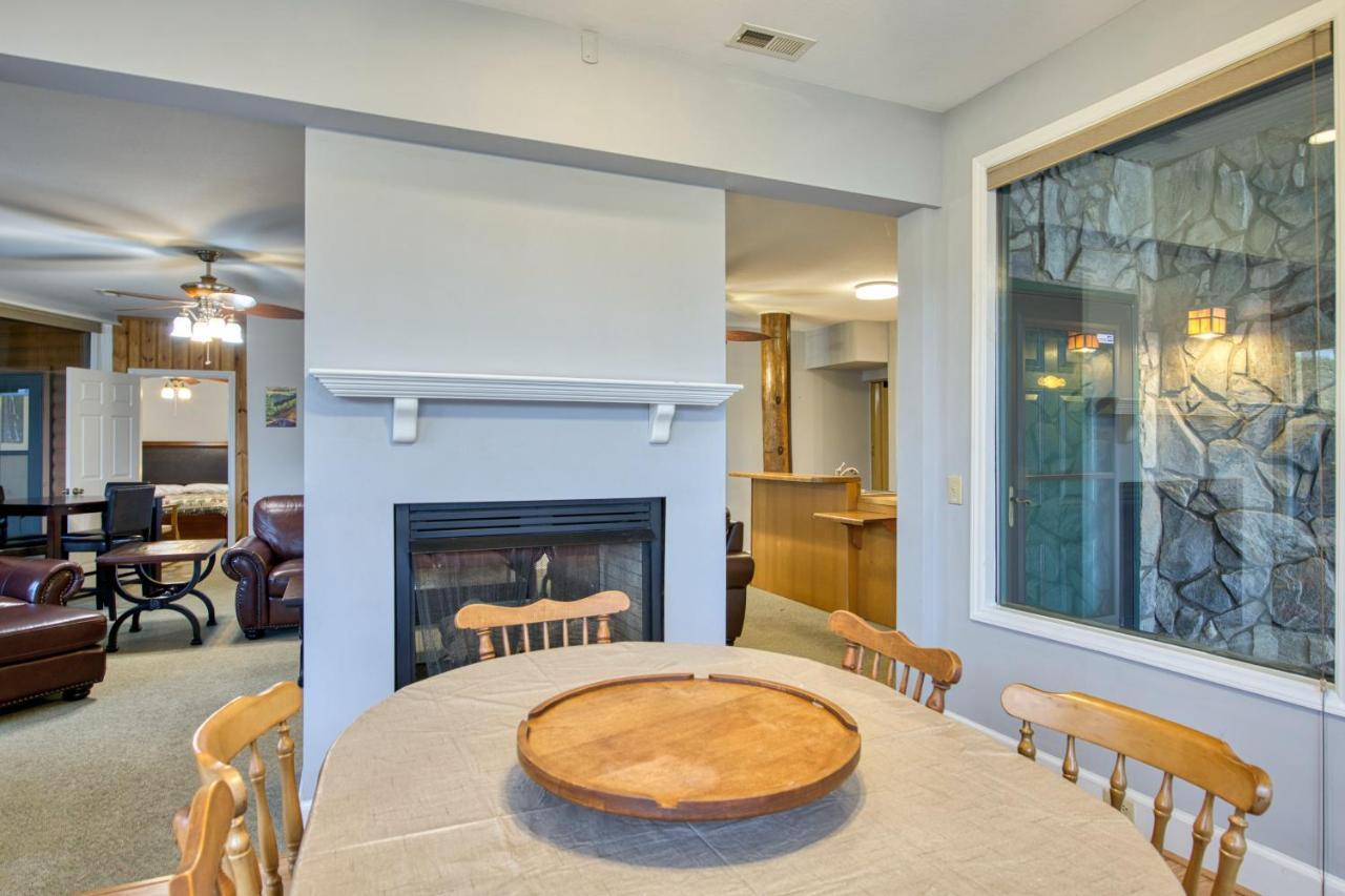 Samuel Court Cabin Lake Junaluska Luaran gambar