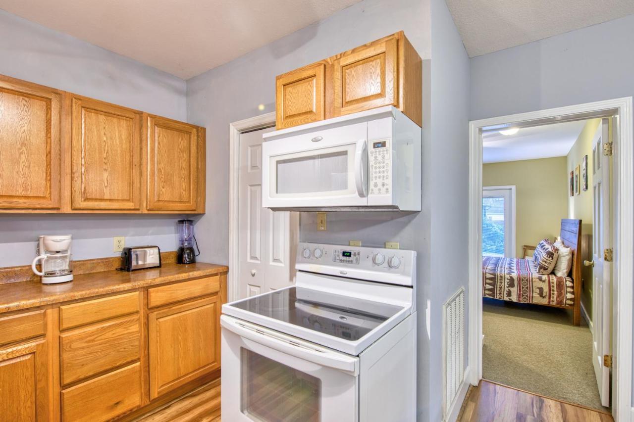 Samuel Court Cabin Lake Junaluska Luaran gambar