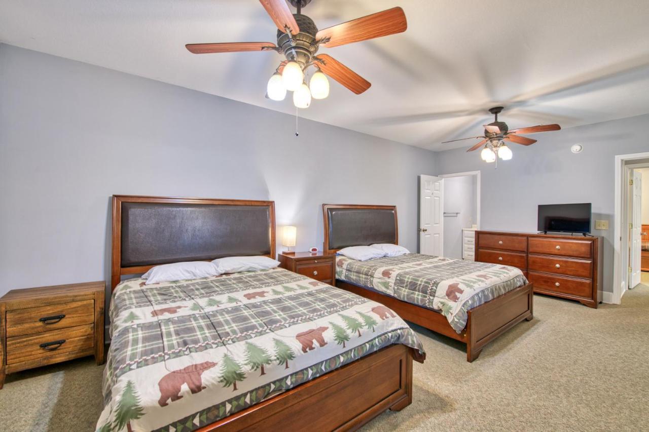 Samuel Court Cabin Lake Junaluska Luaran gambar