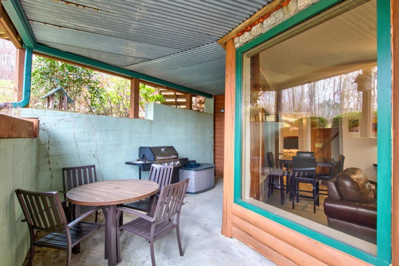 Samuel Court Cabin Lake Junaluska Luaran gambar